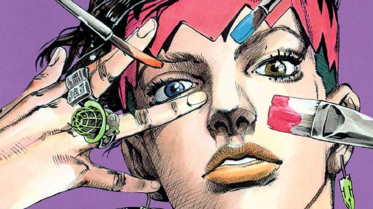 Rohan au Louvre: An Interview with Hirohiko Araki at the Louvre