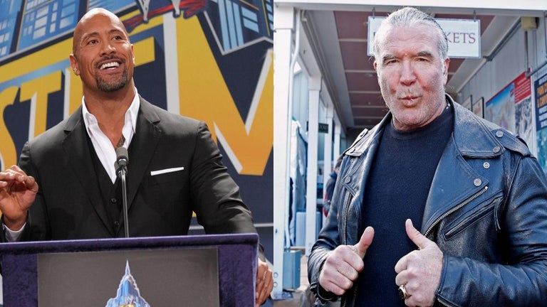 Dwayne 'The Rock' Johnson Pays Tribute to Scott Hall Following His Death
