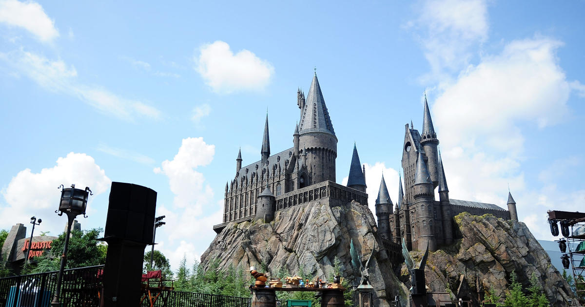 The Wizarding World Of Harry Potter Universal Orlando Resort