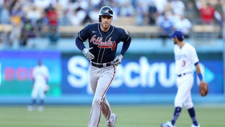 Freddie Freeman Agreeing to $162 Million Contract With Dodgers Has Braves Fans Emotional
