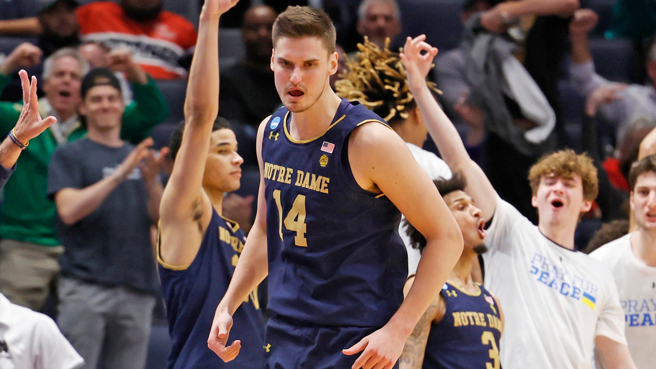 Notre Dame Vs. Rutgers Score: Irish Advance To Main NCAA Tournament ...