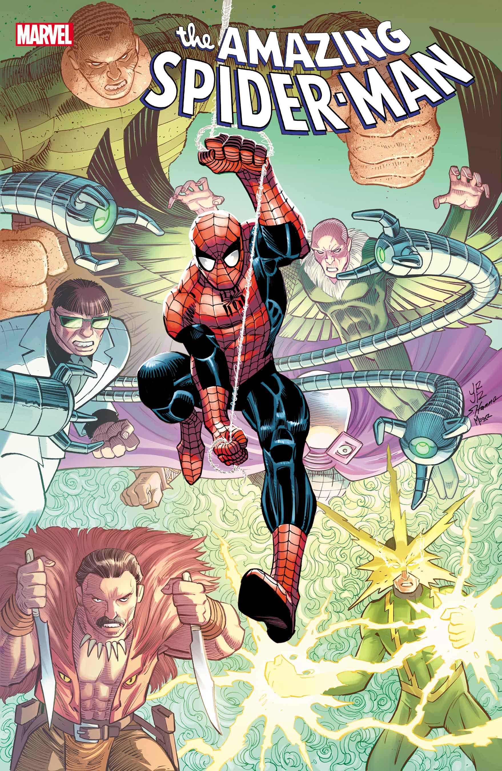 The Amazing Spider-Man #900' recebe detalhes oficiais pela Marvel