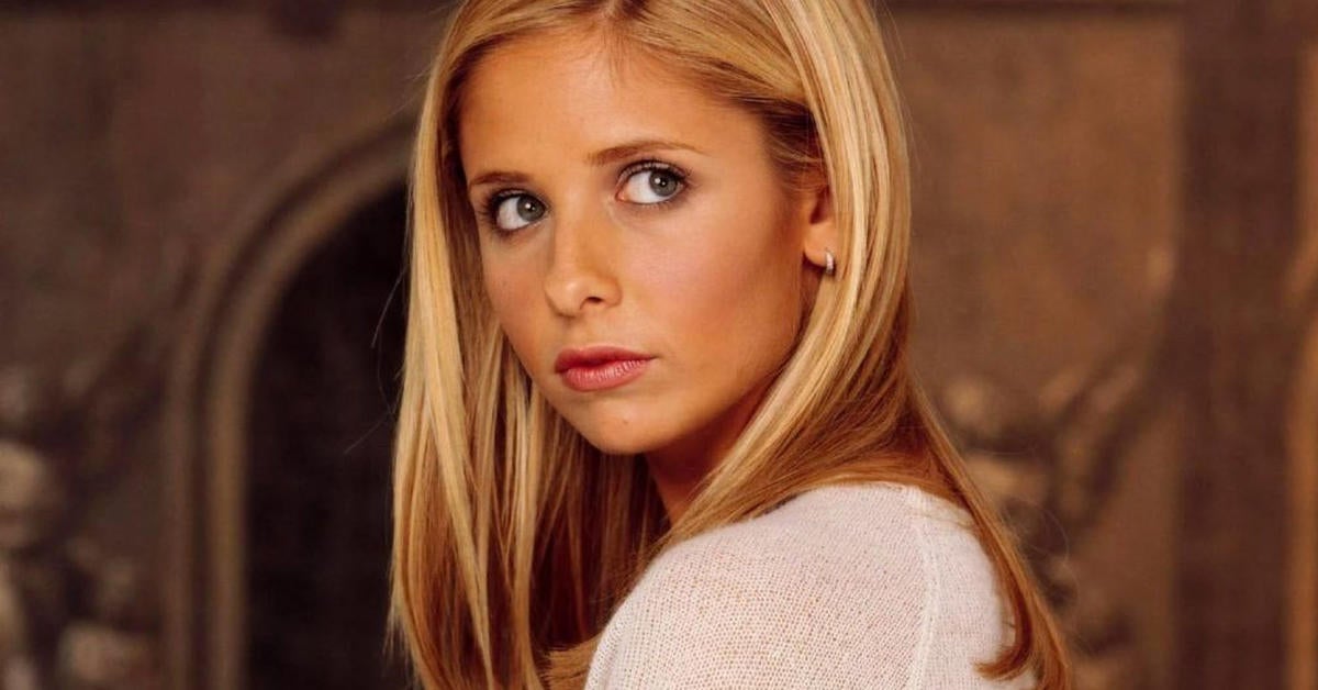 Sarah Michelle Gellar Calls Buffy the Vampire Slayer 