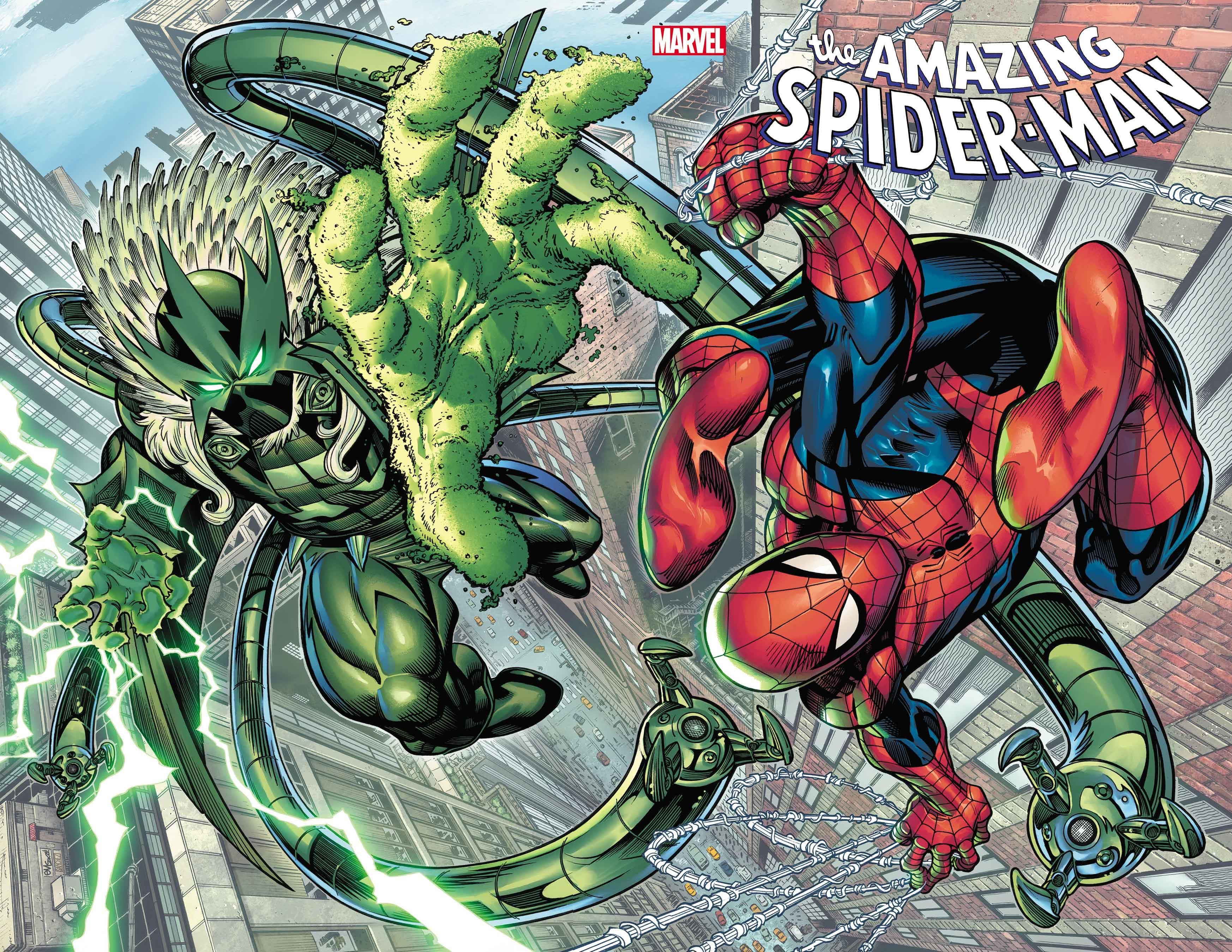 The Amazing Spider-Man #900' recebe detalhes oficiais pela Marvel