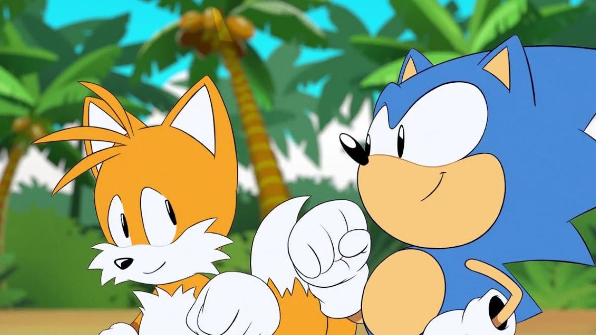 Sega Files Mysterious New Sonic the Hedgehog Trademark