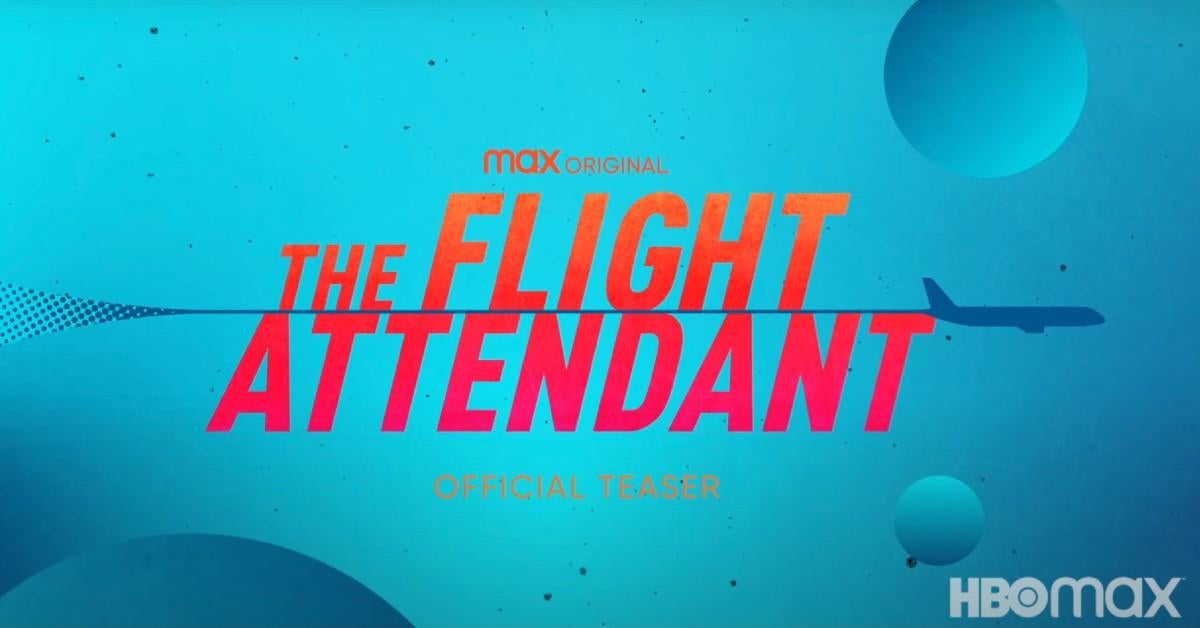 The Flight Attendant' Trailer: Kaley Cuoco Is Accused Of Murder In HBO  Max's Upcoming Thriller Series