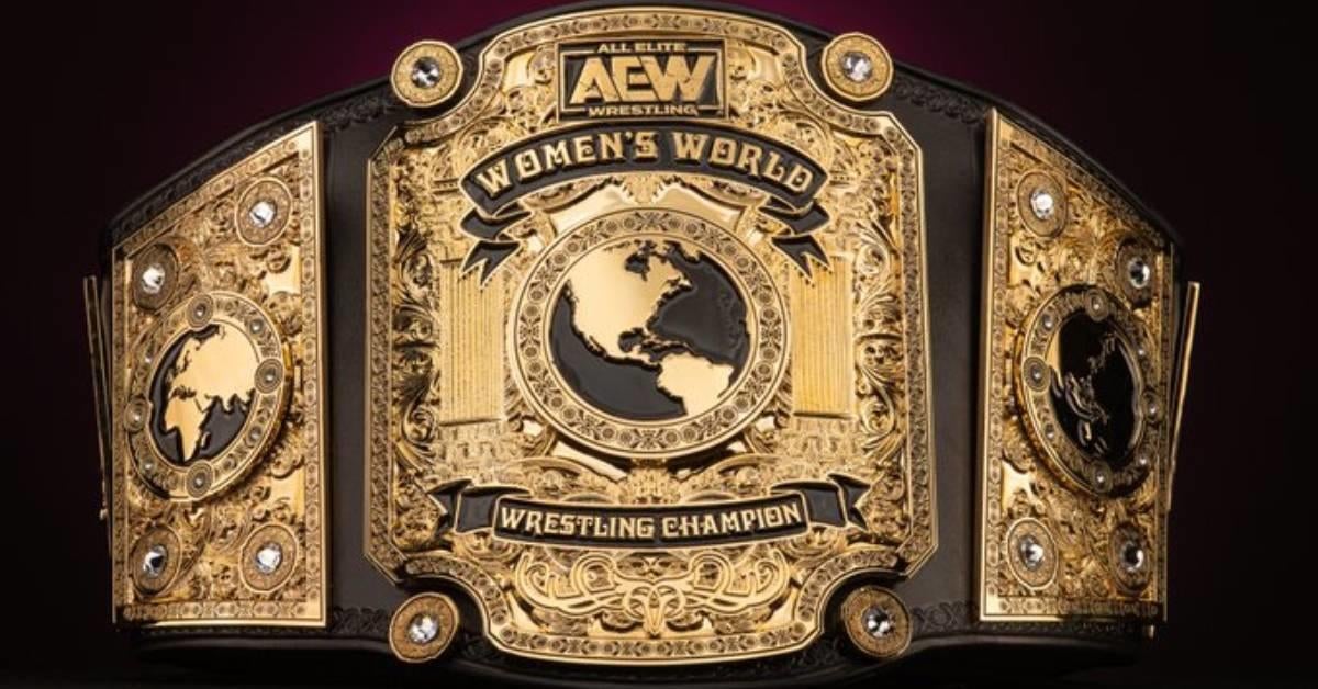 New AEW Women's World Champion Crowned at AEW Dynamite St. Patrick's ...