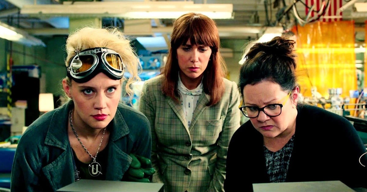 Original Ghostbusters Star Shares Praise for 2016 Reboot