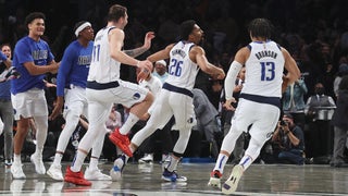 NBA Power Rankings: Why the Golden State Warriors, Dallas Mavericks and  Charlotte Hornets are trending up - ABC7 Chicago