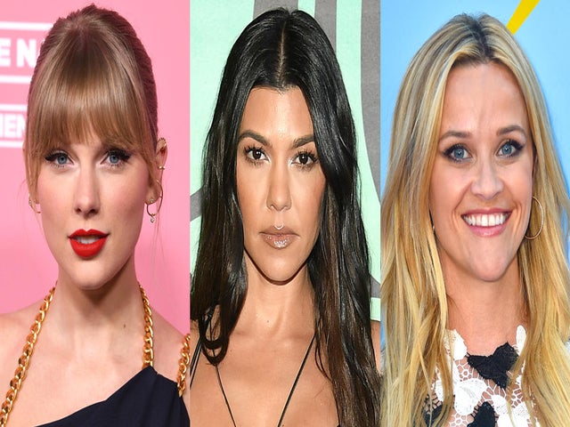Taylor Swift, Kourtney Kardashian and Reese Witherspoon Cannot Get Enough of This Beloved Clothing Brand: Get the Look