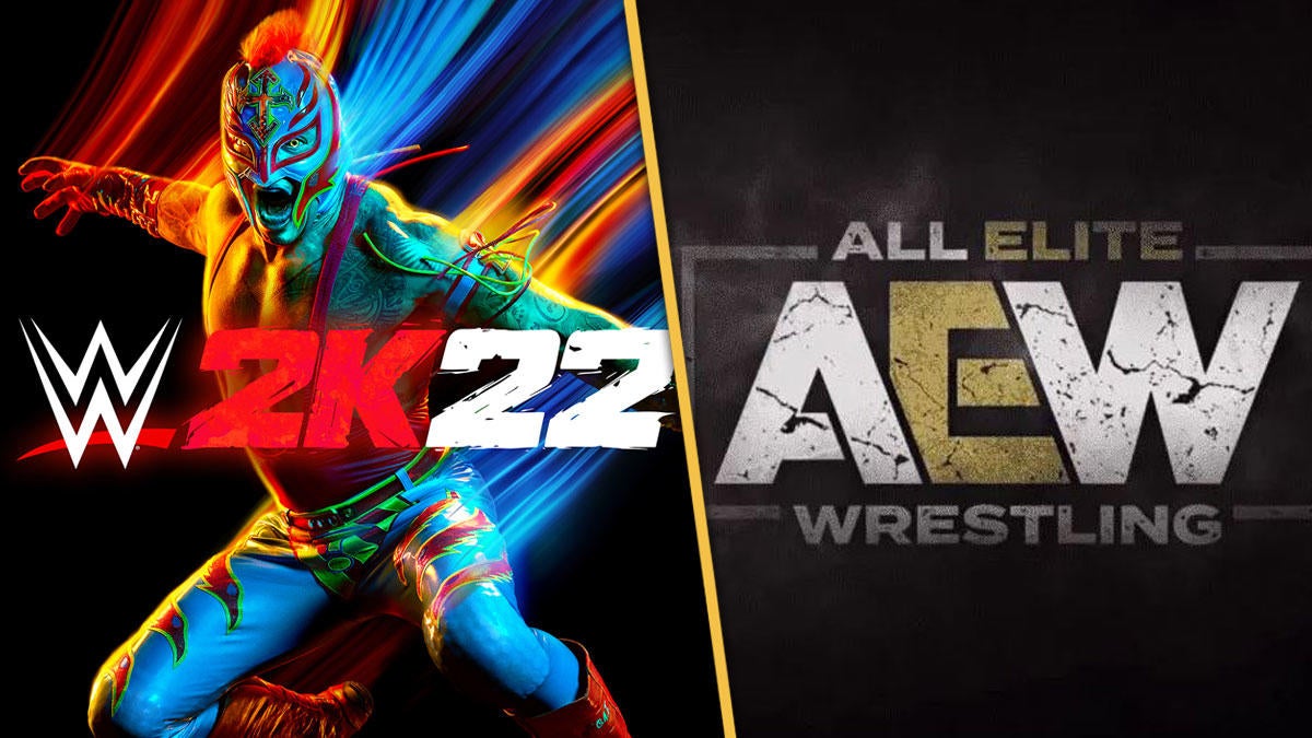 WWE 2K22: How To Download Community Creations (AEW Wrestlers)