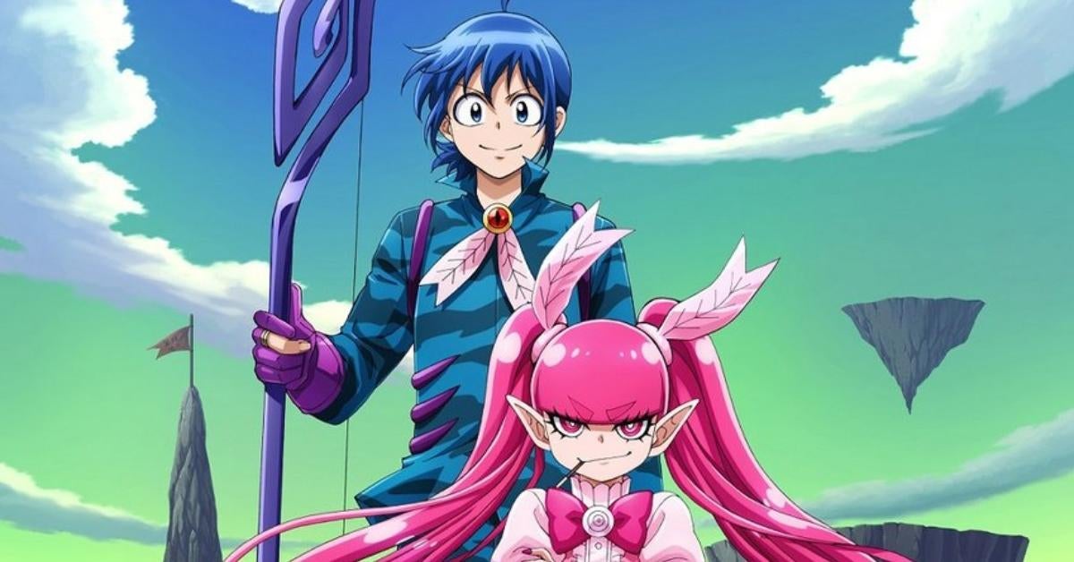 Episode 18 - Welcome to Demon School, Iruma-kun Season 2 - Anime