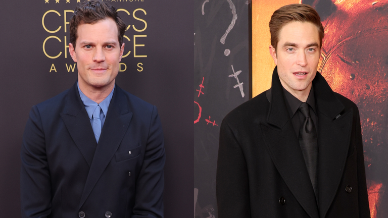 Jamie Dornan Reveals Why 'Batman' Star Robert Pattinson Didn't 'Fit in' With Friends