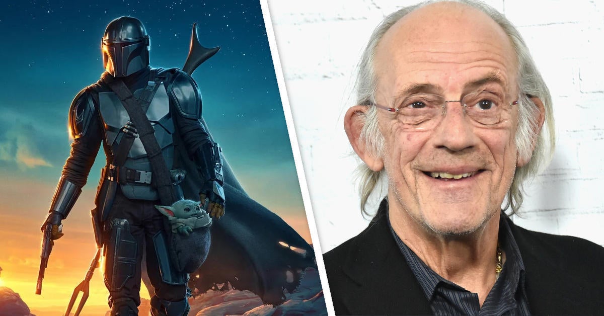 The Mandalorian Season 3 Casts Christopher Lloyd as Special Guest