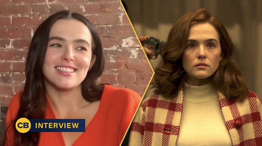 The Outfit: Zoey Deutch Shares Insights About Rare Filming Style