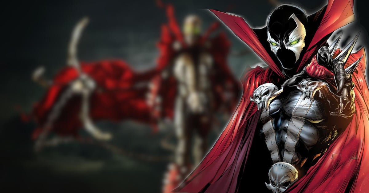 Spawn' Movie in Works From Todd McFarlane and Blumhouse