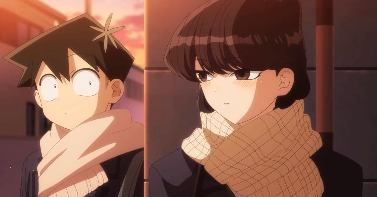 Komi-san wa, Komyushou Desu 2nd Season celebra su episodio final