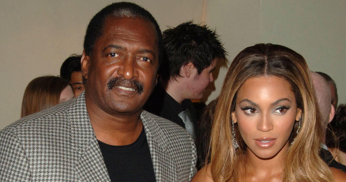 Matthew Knowles Shares Rare Throwback Photo of Beyoncé and Solange