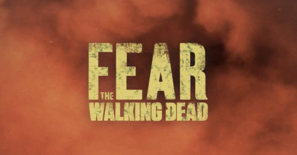 Fear the Walking Dead Spinoff Special Sets Premiere Date on AMC+