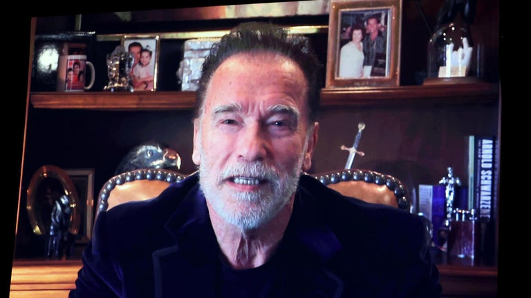 Arnold Schwarzenegger References Father's WWII 'Guilt' in Emotional Message to Russian Soldiers in Ukraine