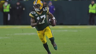 Las Vegas Raiders land Davante Adams in trade from Green Bay Packers