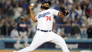 Braves players are excited about the club signing closer Kenley Jansen