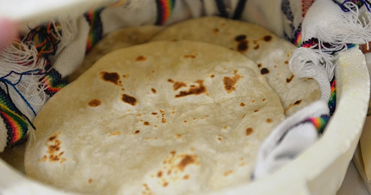 Flour Tortilla Recall Gets Update From FDA