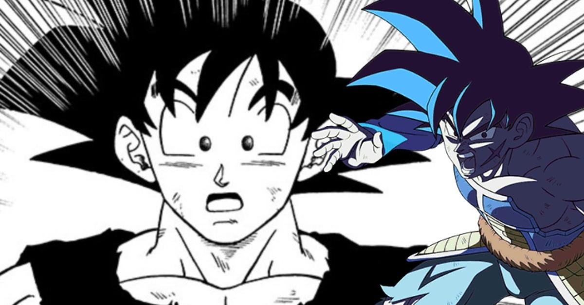 How Goku Came To Terms With His Saiyan Heritage In Dragon Ball Z