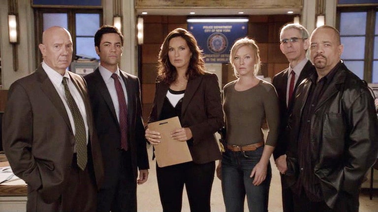 'Law & Order: Organized Crime' Brings Back 'SVU' Alum for Guest Role, and It's Not Mariska Hargitay