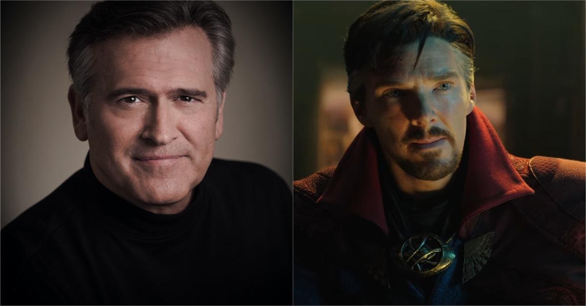 Marvel Doctor Strange Multiverse of Madness Bruce Campbell.  jpg