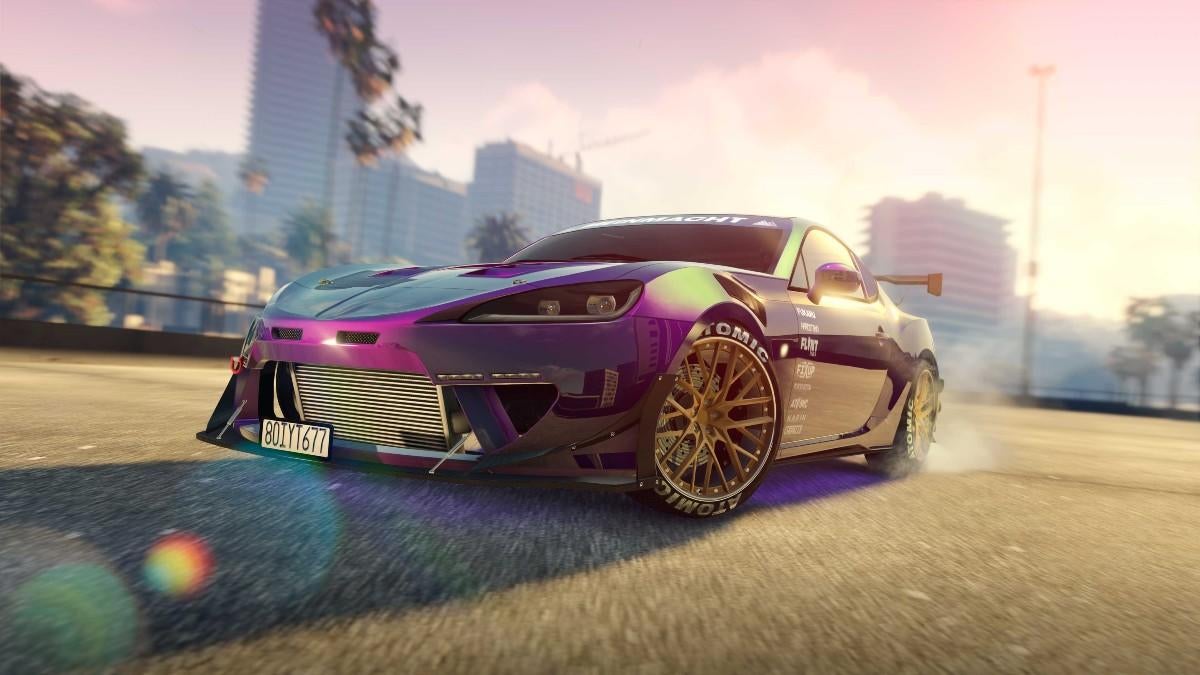 Grand Theft Auto V and GTA Online Now Available for PlayStation 5 and Xbox Series X, S