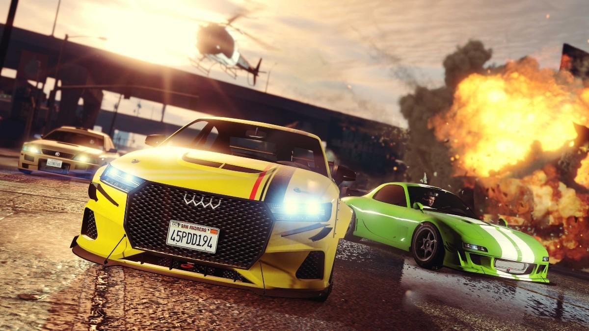 Rockstar Games on X: Play Kill Quota, the newest team-based #GTAOnline  Adversary Mode Details:   / X