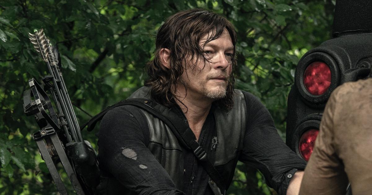 Norman Reedus Breaks Silence on The Walking Dead Set Injury: 