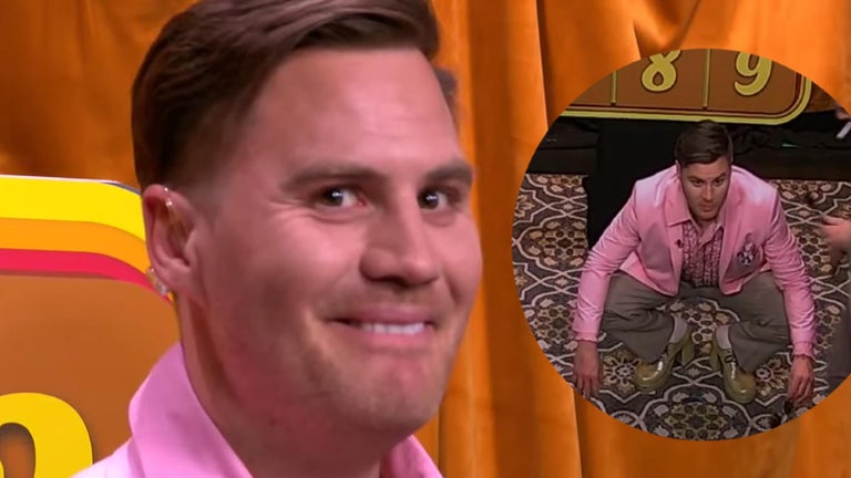 Will Neff Suffers Wardrobe Malfunction Live on Stream During 'Name Your Price'