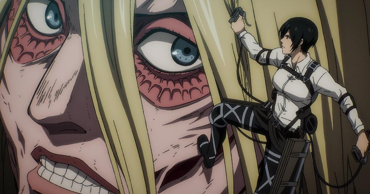 Attack on Titan Season 4 Releases Preview for Final Episode: Watch