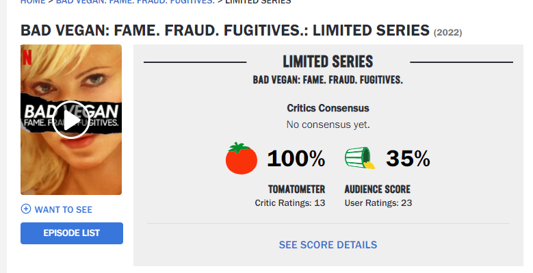 bad-vegan-fame-fraud-fugitives-rotten-tomatoes.png bad-vegan-fame-fraud-fugitives-rotten-tomatoes.png