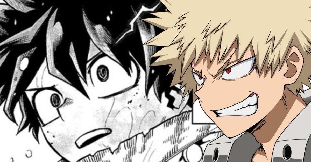 MHA405 - Bakugo becomes the 'Final Boss,' challenges AFO - Hindustan Times