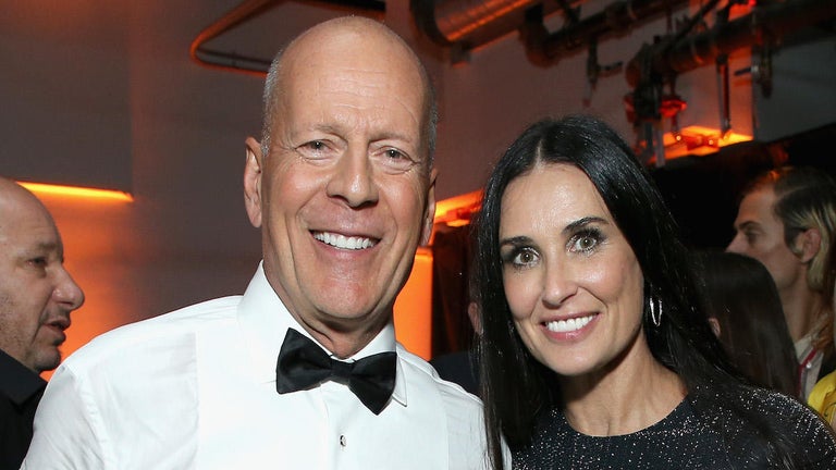 Demi Moore Speaks out About Ex-Husband Bruce Willis's Dementia