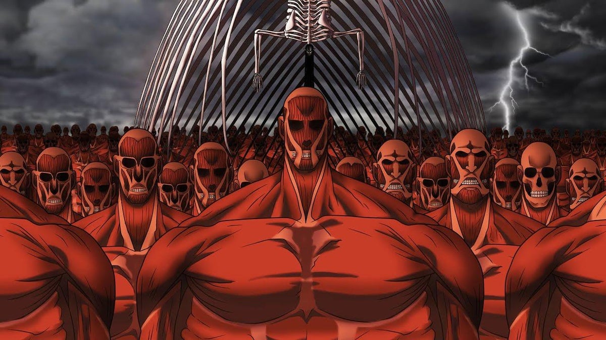 Attack on Titan' Ending Movie Release Rumor