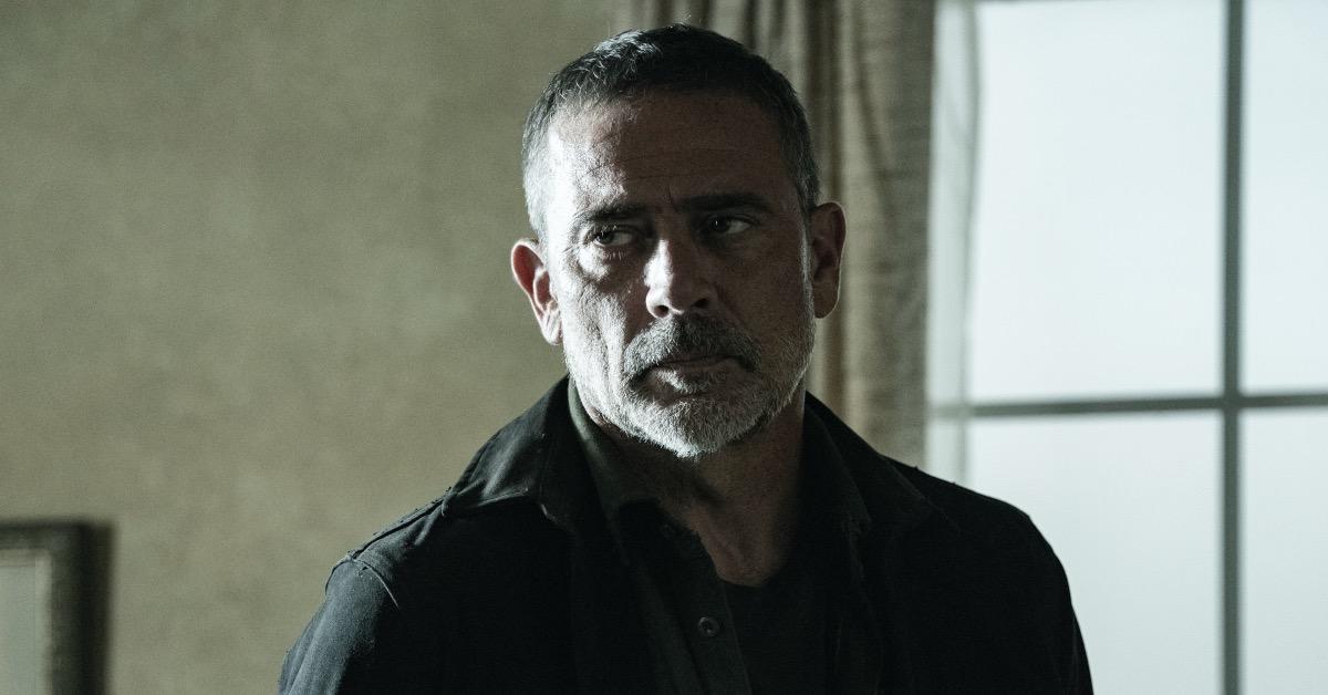 The Walking Dead Showrunner Explains the New Negan