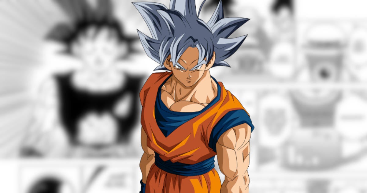 Saiyajins Dragon ball super manga, Dragon ball, Dragon ball super