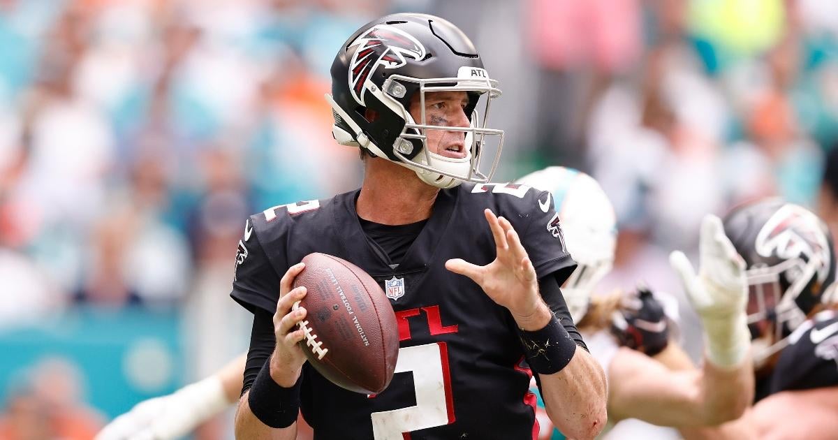 Atlanta Falcons Trade Matt Ryan to Indianapolis Colts After 14 Years as  Starting Quarterback - AllOnGeorgia