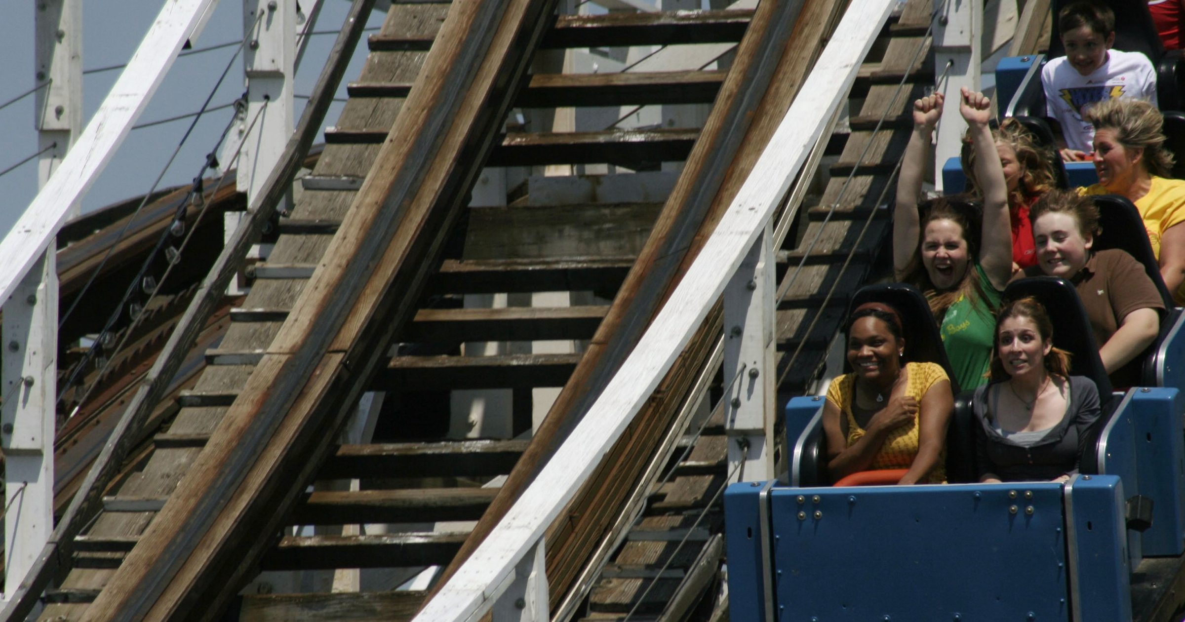 kings-island-roller-coaster