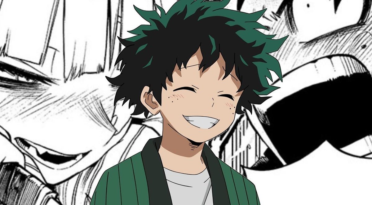 My Hero Academia Shares Izuku's Idea of a Best Date