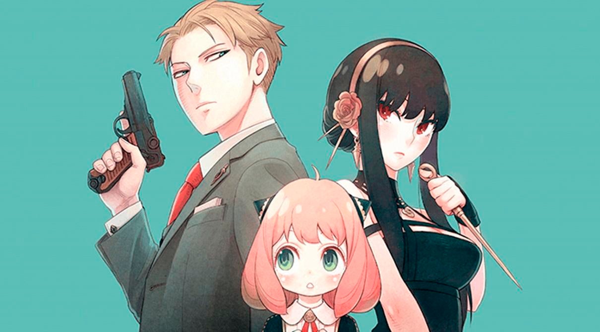 SPY×FAMILY (manga) - Anime News Network