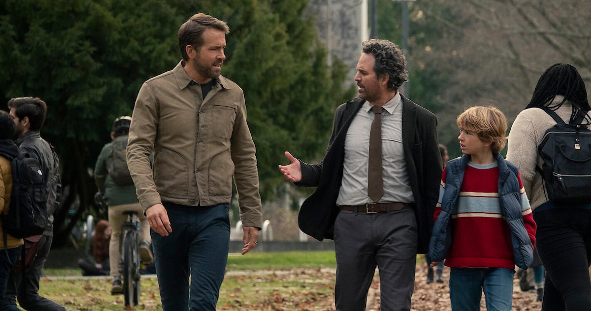 Netflix goes to the Ryan Reynolds School of Marketing for '6 Undergrou