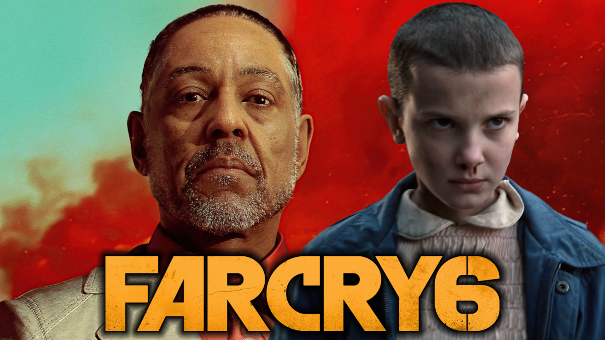 Far Cry 6' Stranger Things Crossover is FREE to Play for Limited Time!  Here's How