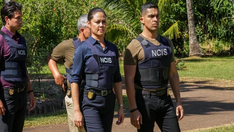 'NCIS': Nick Torres and Jane Tennant Butt Heads in 'Hawai'i' Crossover Sneak Peek