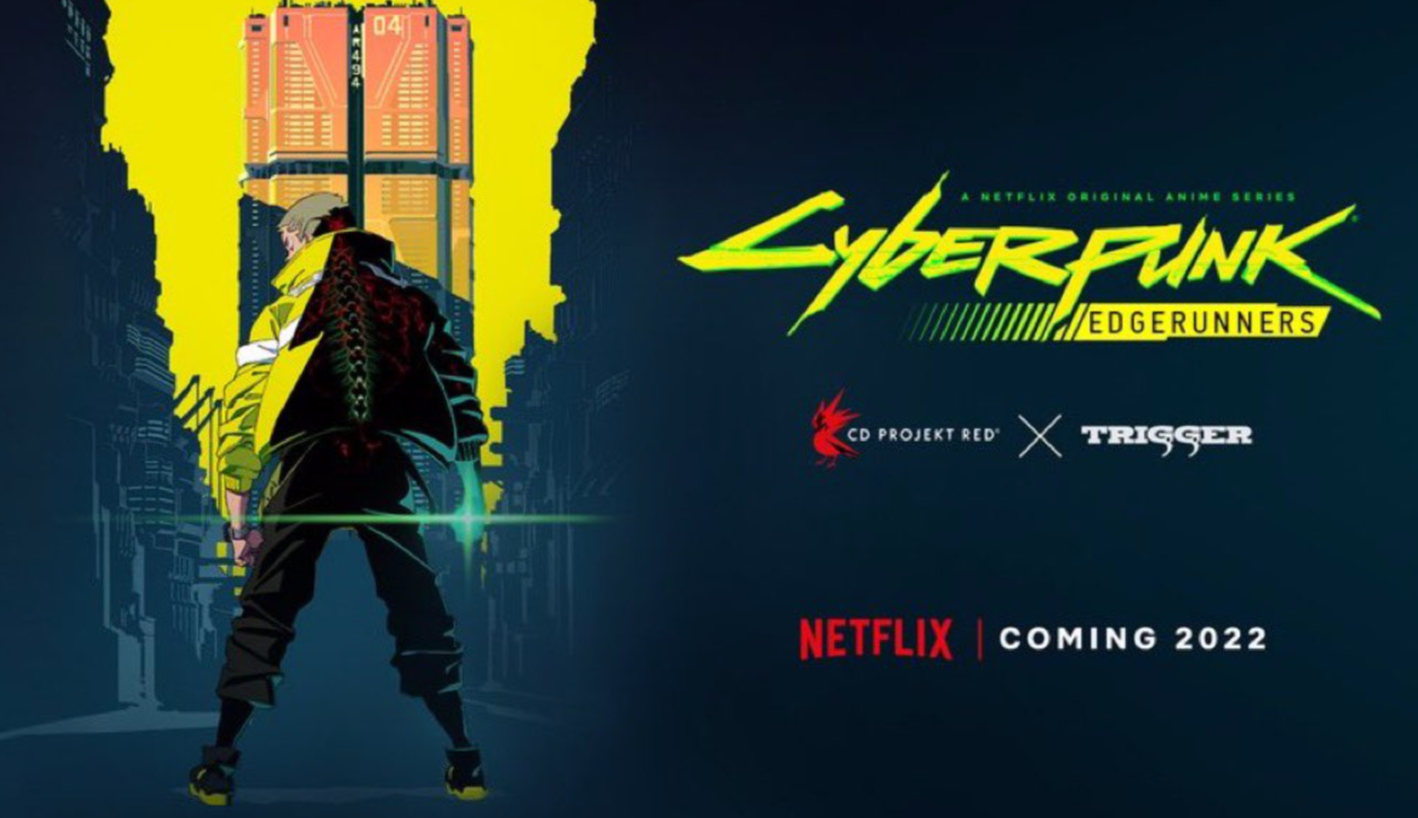 The Cyberpunk Netflix show is taking over the 2077 mod scene