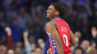 Report: 76ers' Maxey 'close to untouchable as you could be